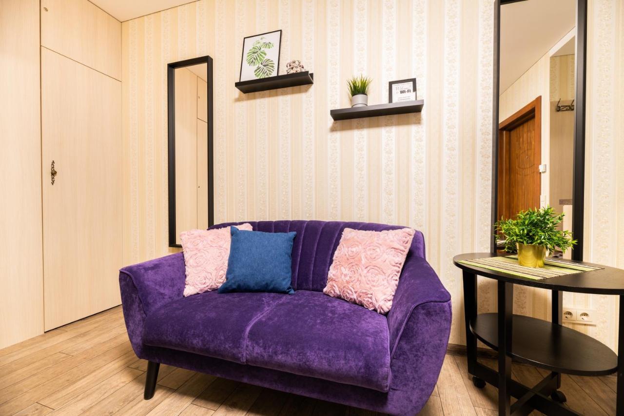 Appartement Pearl Of The Old Town à VNO Extérieur photo