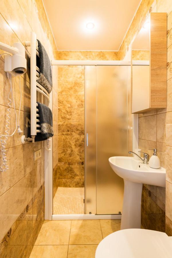 Appartement Pearl Of The Old Town à VNO Extérieur photo