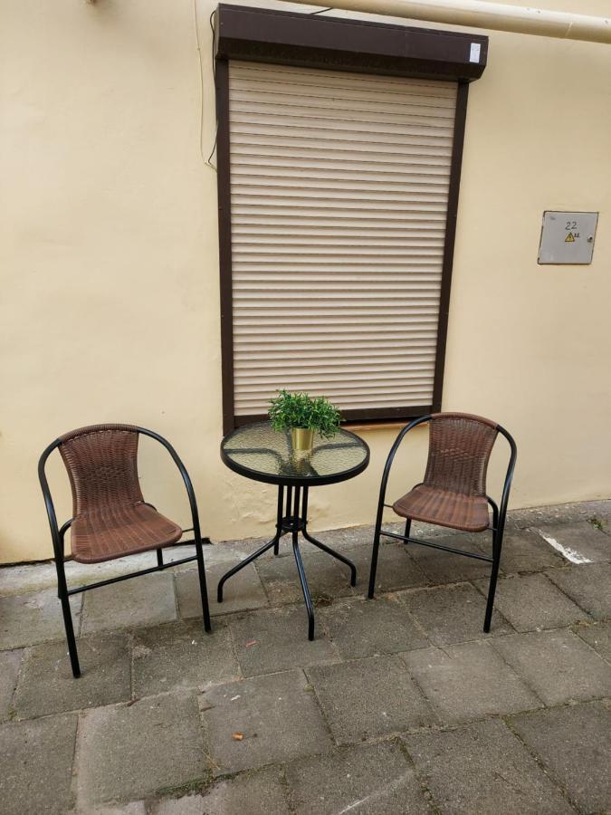 Appartement Pearl Of The Old Town à VNO Extérieur photo