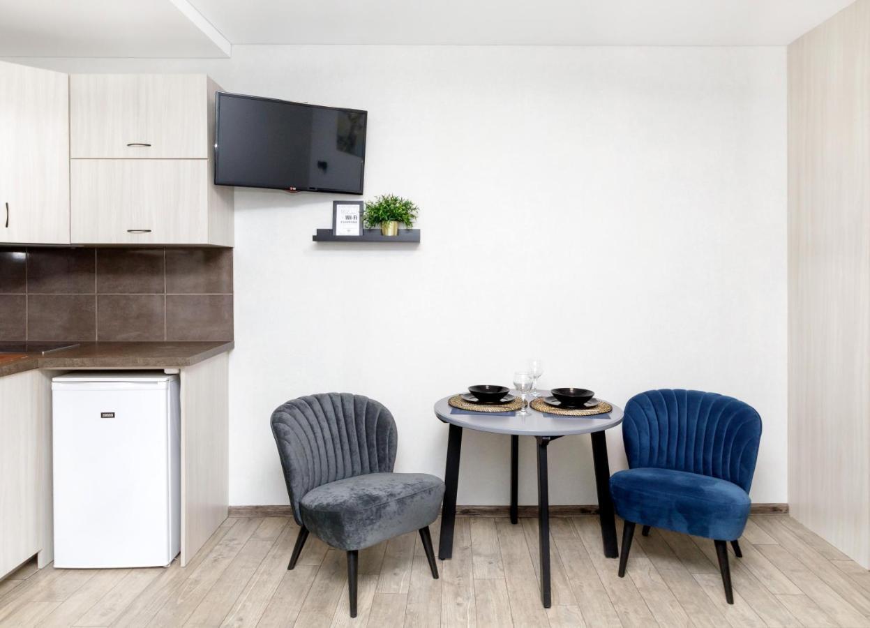 Appartement Pearl Of The Old Town à VNO Extérieur photo