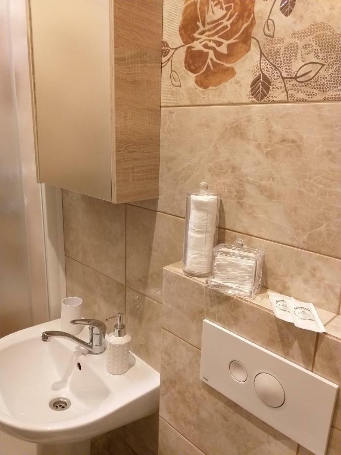 Appartement Pearl Of The Old Town à VNO Extérieur photo