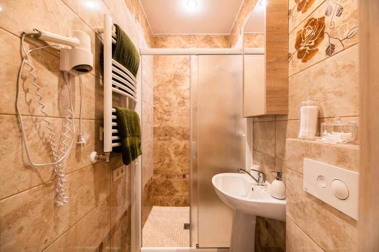 Appartement Pearl Of The Old Town à VNO Extérieur photo
