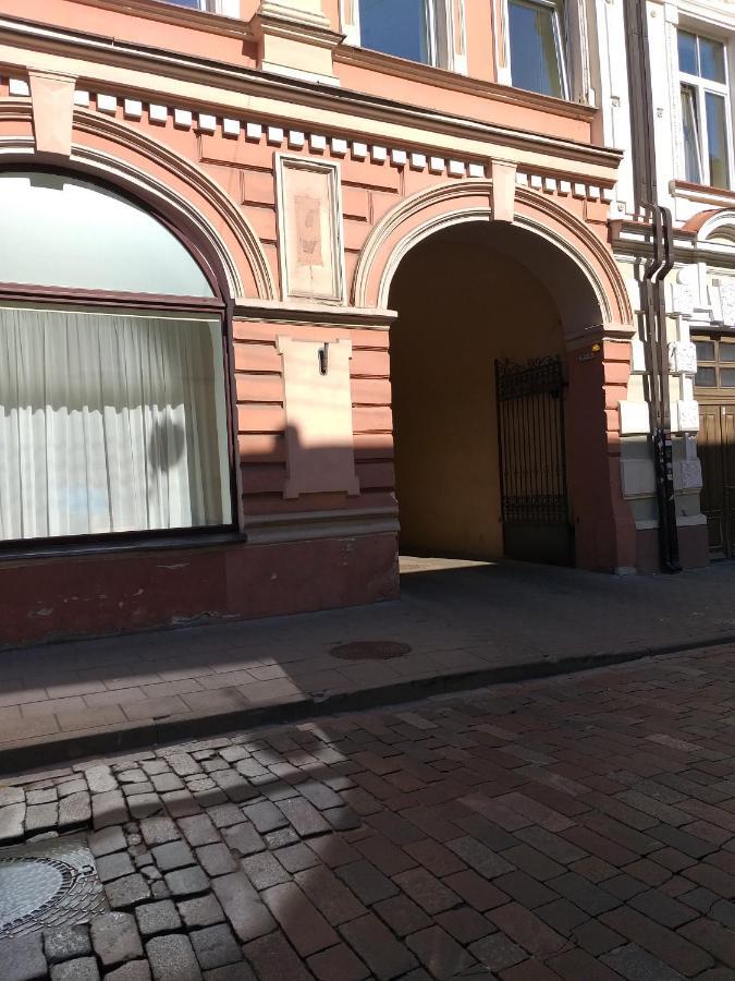 Appartement Pearl Of The Old Town à VNO Extérieur photo