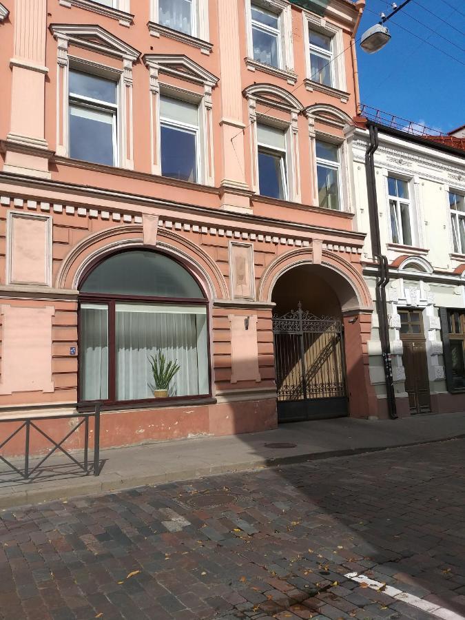 Appartement Pearl Of The Old Town à VNO Extérieur photo